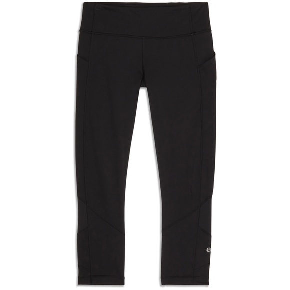 LULULEMON RUN INSPIRE CROP LEGGINGS - Picture 5 of 6
